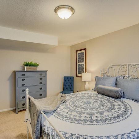 Cozy 4Br House With Peak Views In Colorado Springs Villa Eksteriør billede