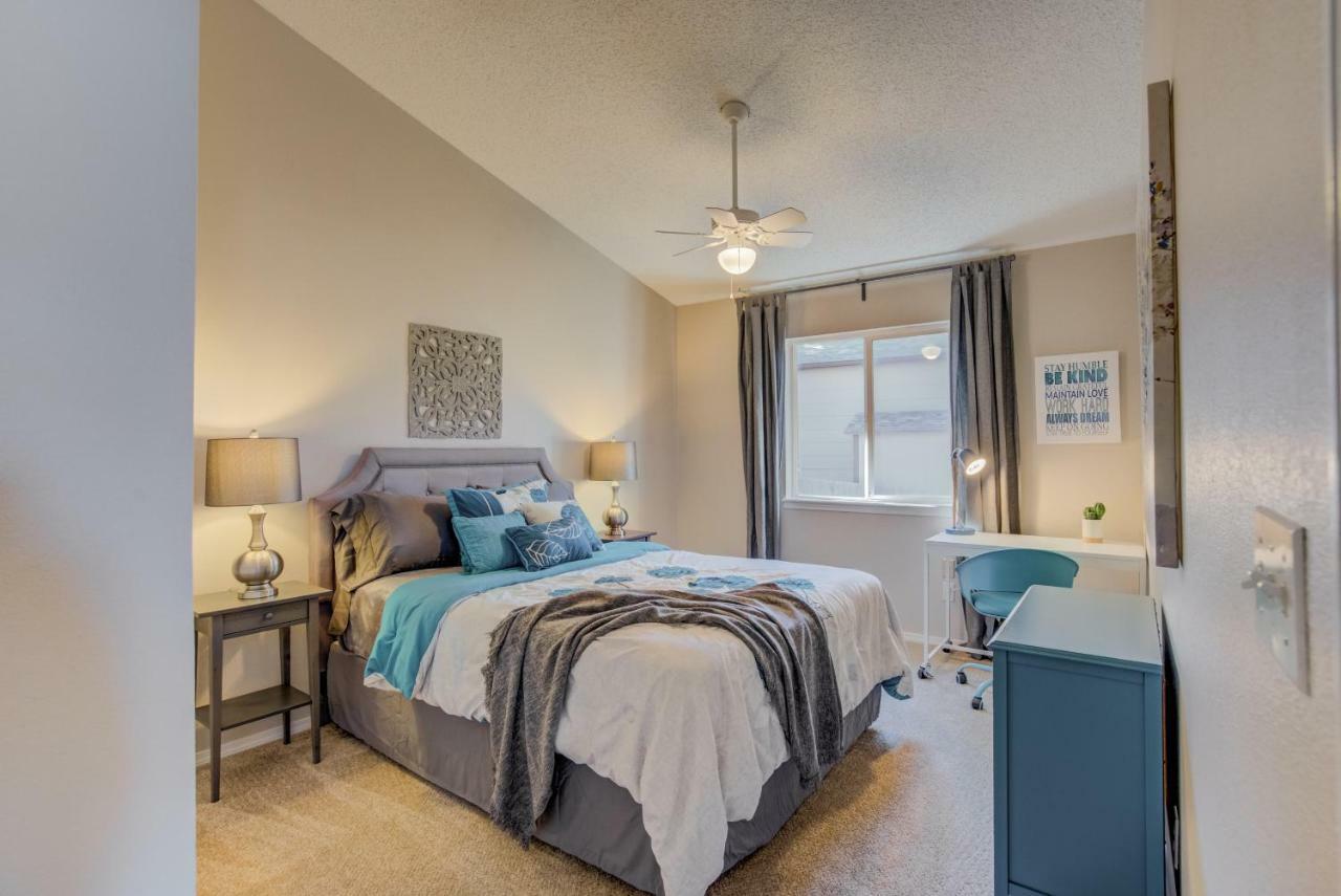 Cozy 4Br House With Peak Views In Colorado Springs Villa Eksteriør billede
