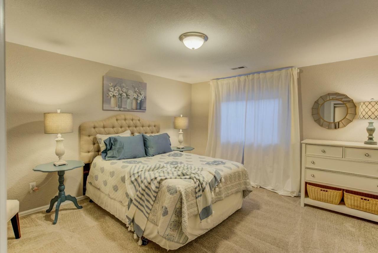 Cozy 4Br House With Peak Views In Colorado Springs Villa Eksteriør billede