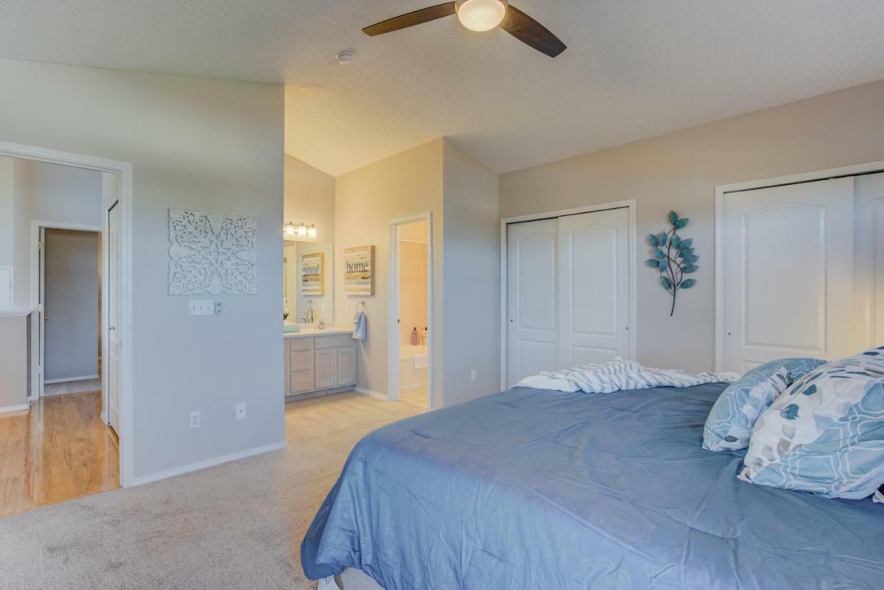 Cozy 4Br House With Peak Views In Colorado Springs Villa Eksteriør billede